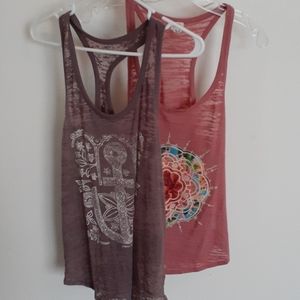 Lot of 2 O'Neill tank tops